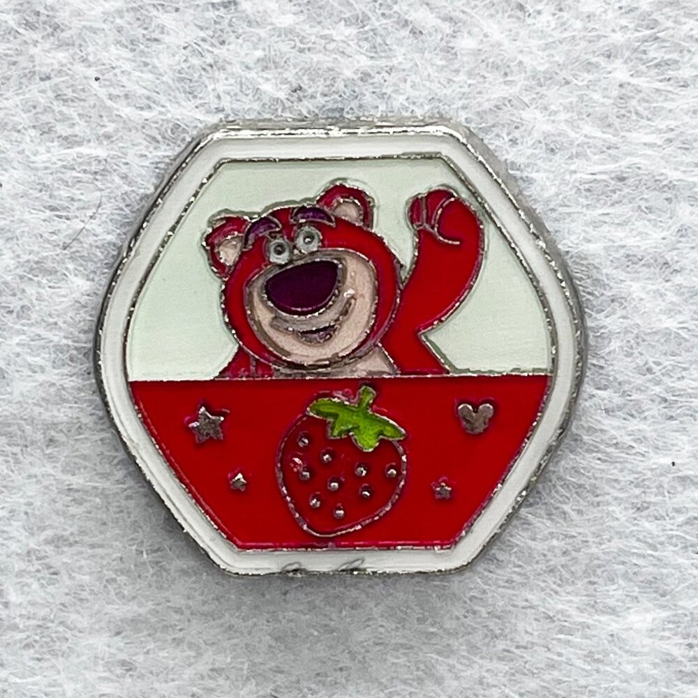 🔮 5/$25 Disney Hidden Mickey Magical Ferris Toy Story Lotso Pin‎